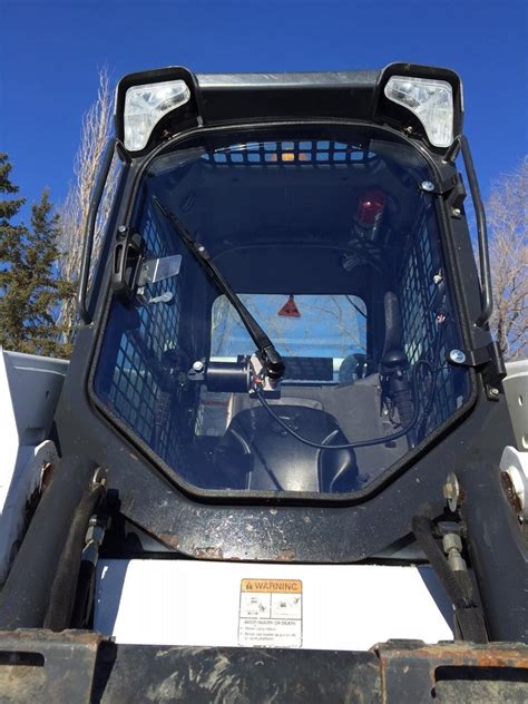 good price and quality bobcat skid steer door frame|bobcat t190 forestry door.